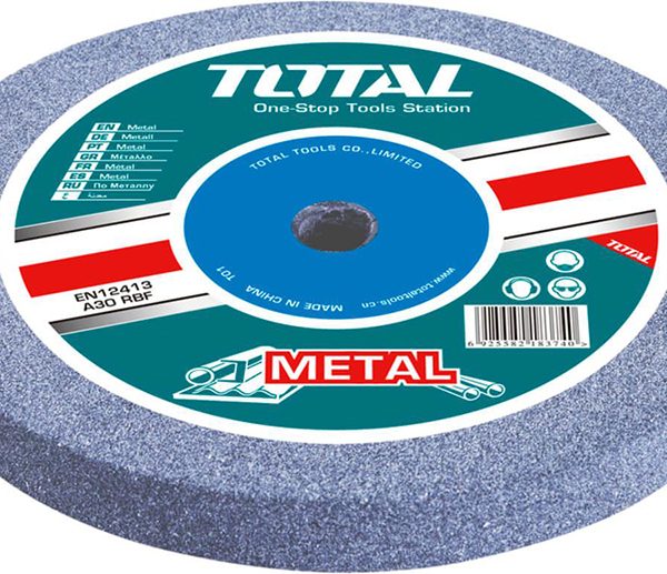 TOTAL ΣΜΥΡΔΟΤΡΟΧΟΣ Φ-150mm ΓΙΑ TBG15015 (TAC1506023)