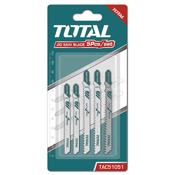 TOTAL ΜΑΧΑΙΡΙΑ ΣΕΓΑΣ ΜΕΤΑΛΛΟΥ & ΞΥΛΟΥ (TAC51051)
