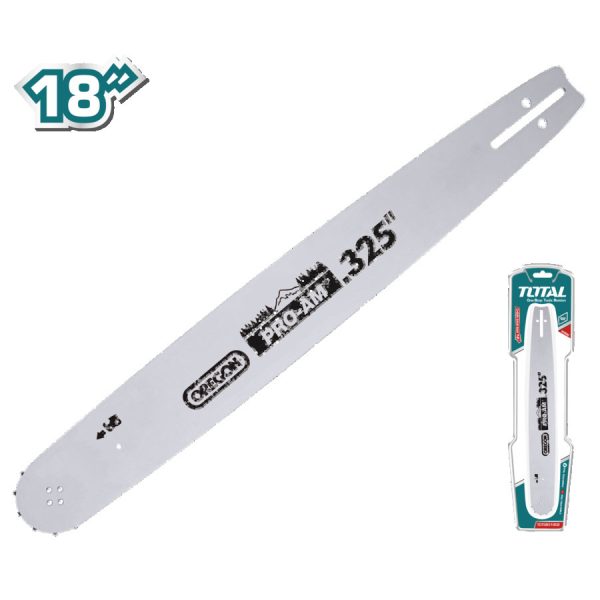 TOTAL ΑΝΤΑΛΛΑΚΤΙΚΗ ΛΑΜΑ OREGON 45cm / 18″ ΓΙΑ TG5451811 (TGTSB51802)
