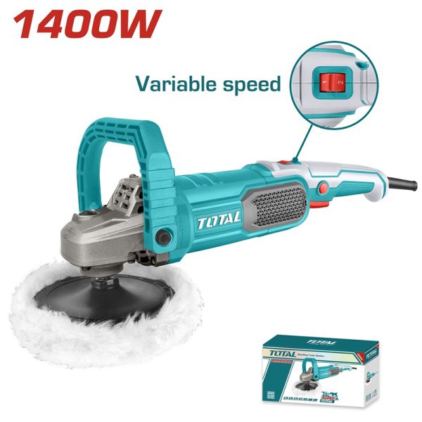 TOTAL ΕΠΑΓΓ. ΓΩΝΙΑΚΟΣ ΑΛΟΙΦΑΔΟΡΟΣ 1.400W – 180mm (TP11418018)