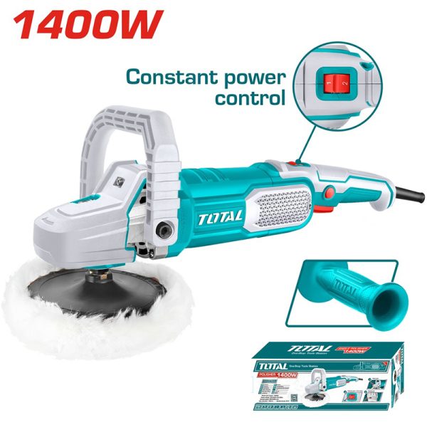 TOTAL ΕΠΑΓΓ. ΓΩΝΙΑΚΟΣ ΑΛΟΙΦΑΔΟΡΟΣ 1.400W – 180mm (TP11418026)