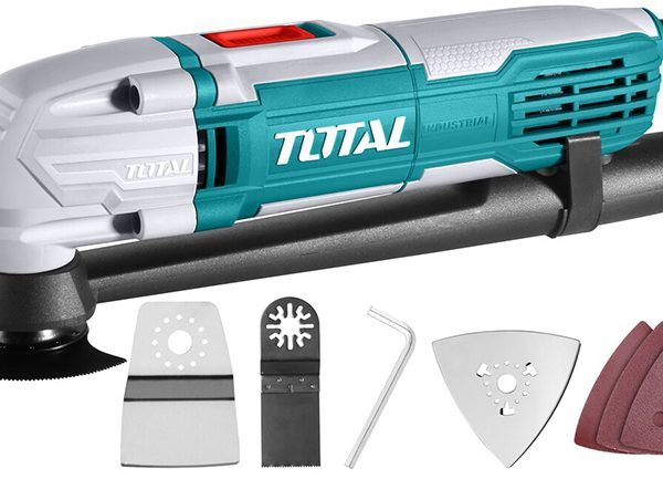 TOTAL ΠΟΛΥΕΡΓΑΛΕΙΟ ΧΕΙΡΟΣ 300W (TS3006)