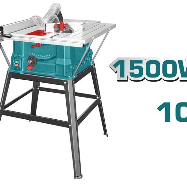TOTAL ΔΙΣΚΟΠΡΙΟΝΟ ΠΑΓΚΟΥ 1.500W / Φ-254mm (TS5152543)