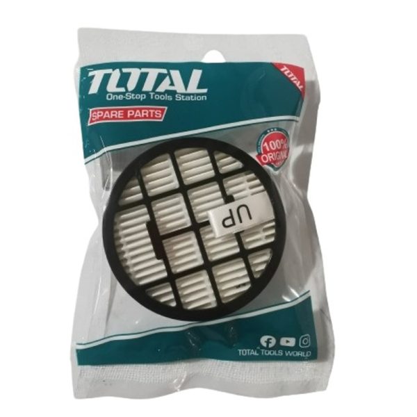 TOTAL ΑΝΤΑΛΛΑΚΤΙΚΟ ΦΙΛΤΡΟ Air-inlet ΗΕΡΑ ΓΙΑ ΣΚΟΥΠΑΚΙΑ TVCH14111 / TVLI2006 (TVCH14111-SP-21)
