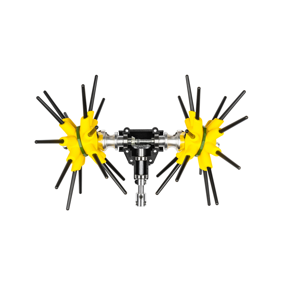 ΑΓΓΕΛΗΣ ΒΕΡΓΑ Asteras CF 4x4 all carbon - Image 3