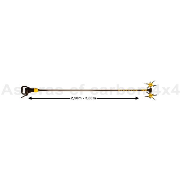 ΑΓΓΕΛΗΣ ΒΕΡΓΑ Asteras CF 4×4 all carbon