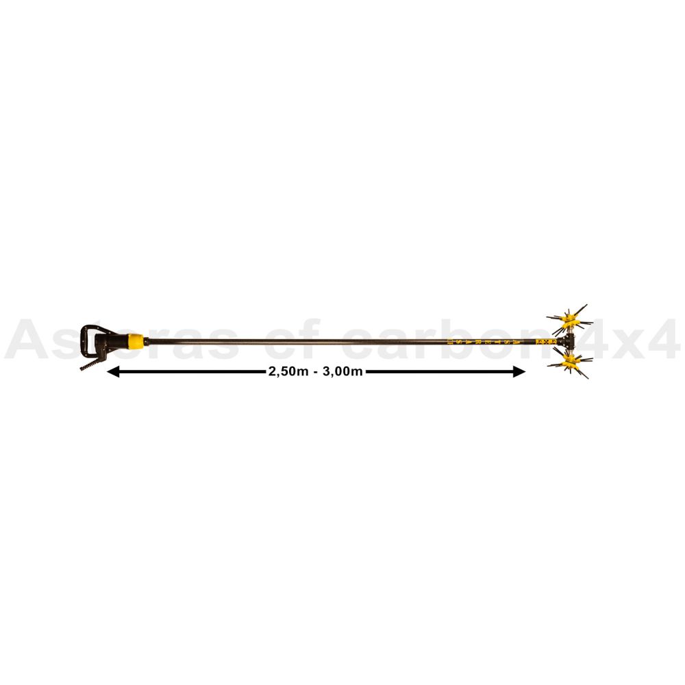 ΑΓΓΕΛΗΣ ΒΕΡΓΑ Asteras CF 4x4 all carbon - Image 2