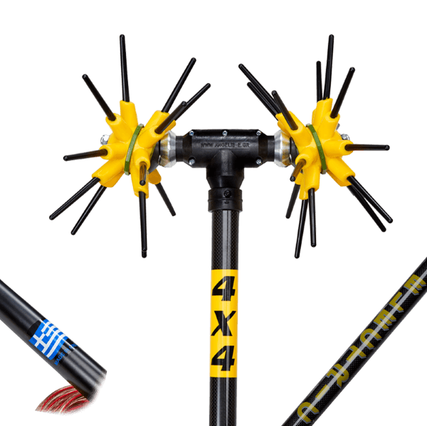 ΑΓΓΕΛΗΣ ΒΕΡΓΑ Asteras Electric All Carbon