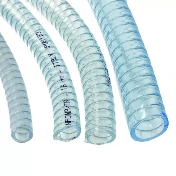ΣΩΛΗΝΑΣ (ΤΡΟΦΙΜΩΝ) ALFASTEEL ECO 18mm 90bar (ΜΕΤΡΟ)