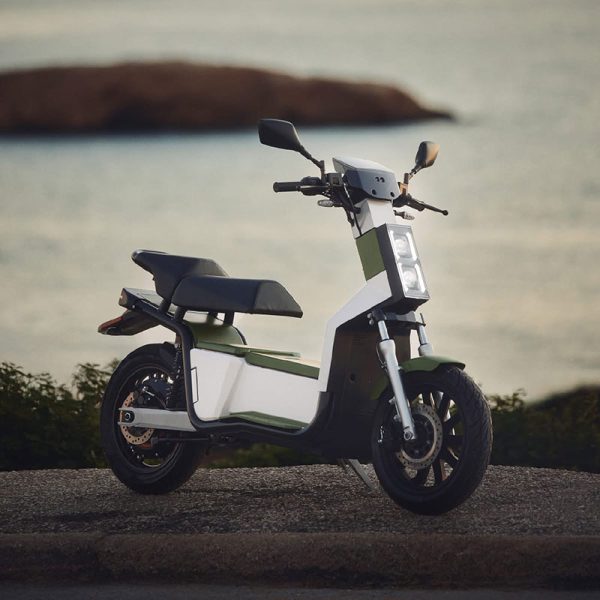 City – L3e – A1 (125cc equivalent)